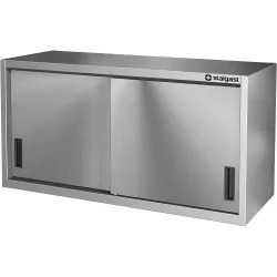 Настенный шкаф с раздвижными дверцами 1000