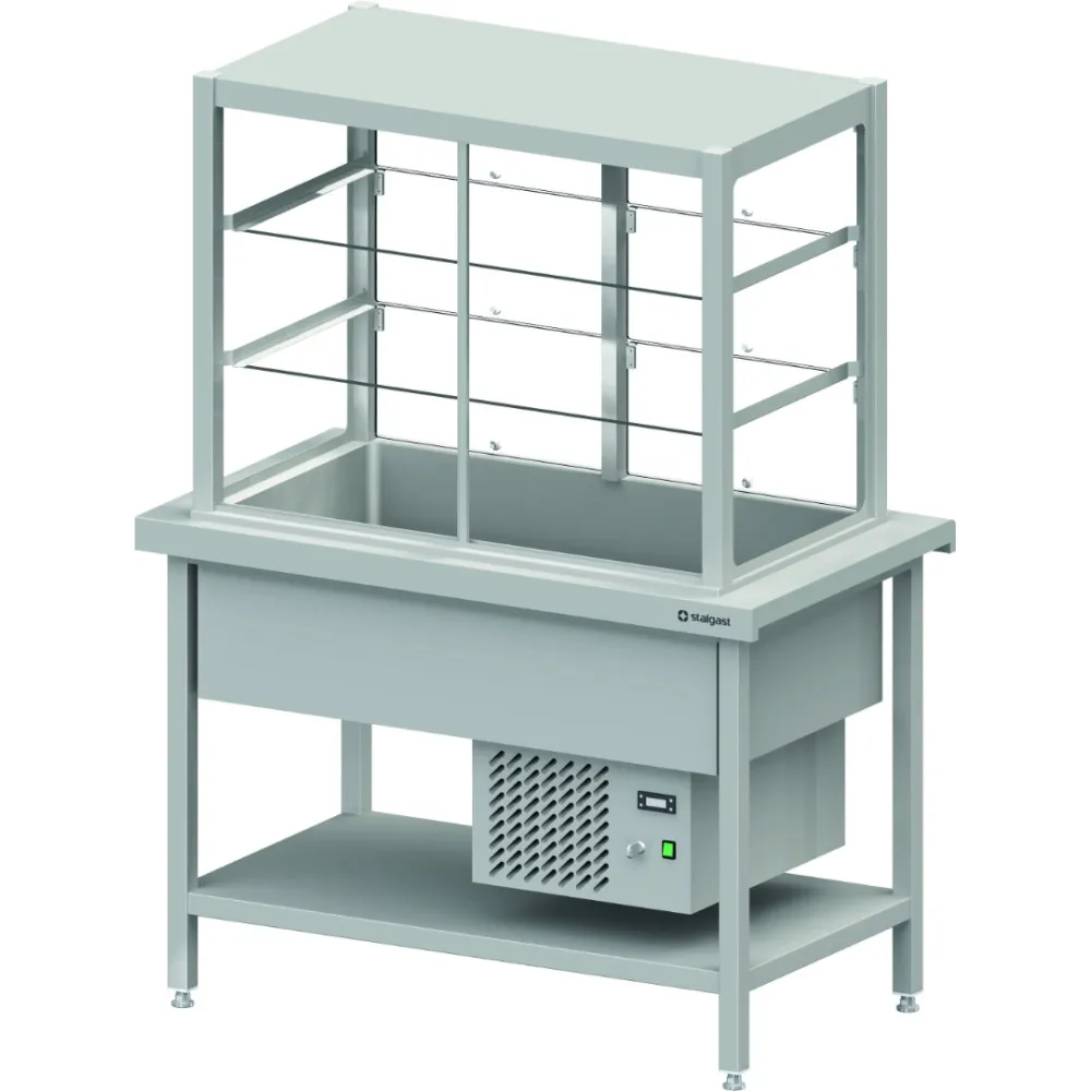 Витрина распределительная 1245 мм