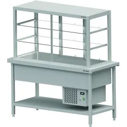 Витрина распределительная 1570 мм