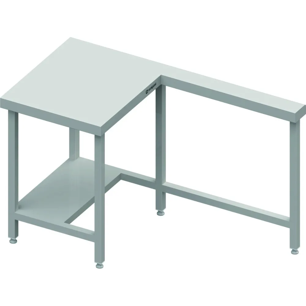 Стенд для кассового аппарата левая 1400