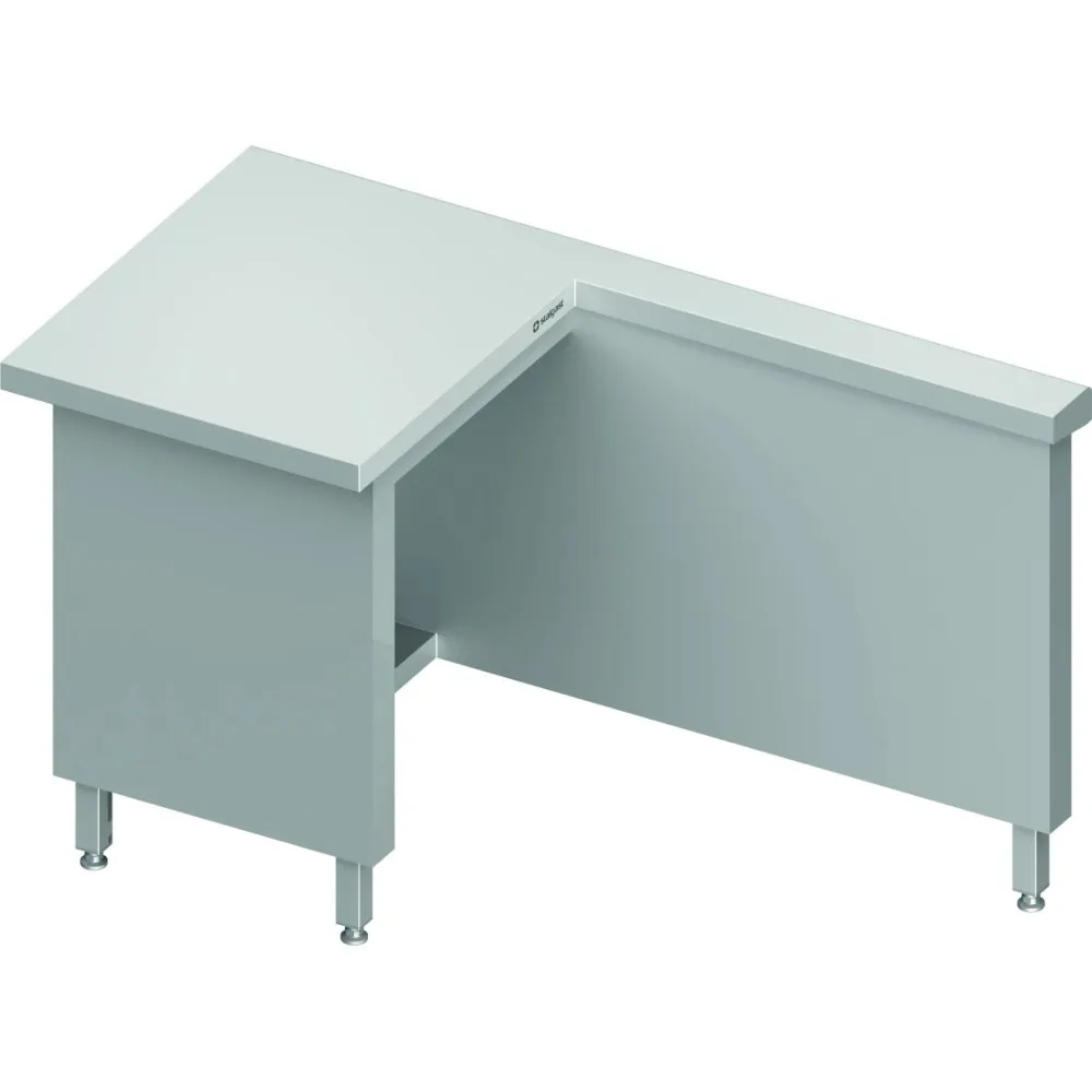 Стенд для кассового аппарата левая 1400