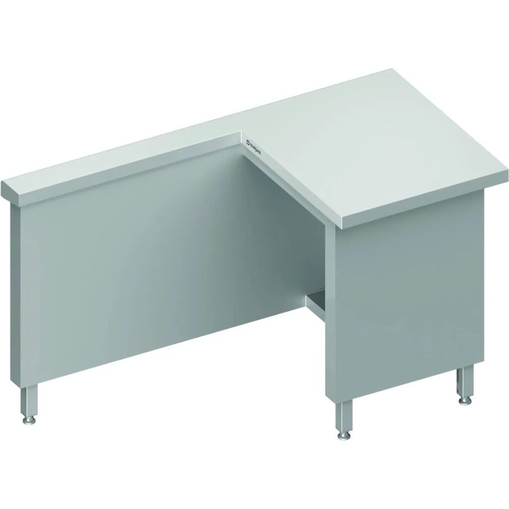 Стенд для кассового аппарата правая 1400