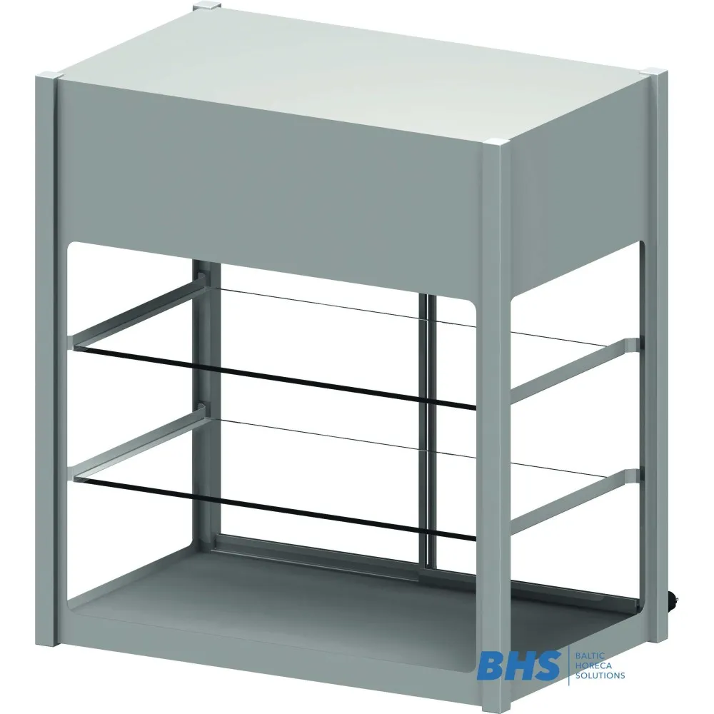 Витрина холодильная 970 мм