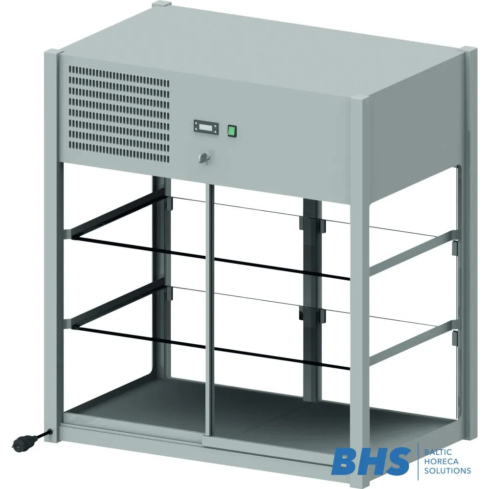 Витрина холодильная 970 мм