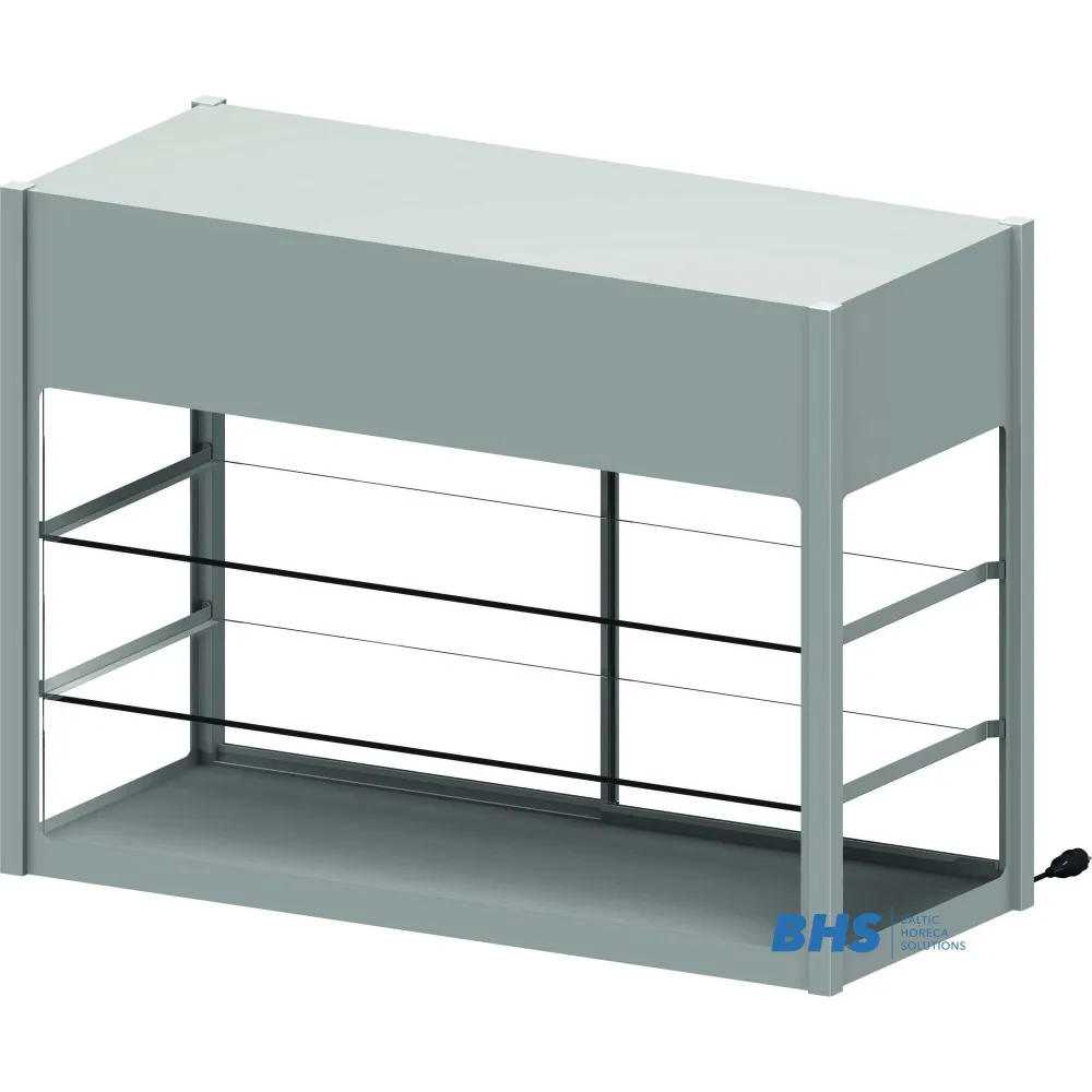 Распределительная витрина 1435 мм