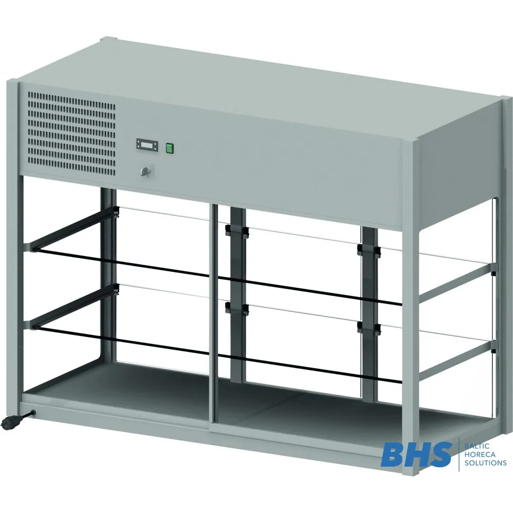 Распределительная витрина 1435 мм