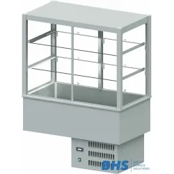 Распределительная витрина Self-service 1155 mm