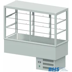 Распределительная витрина Self-service 1440 mm