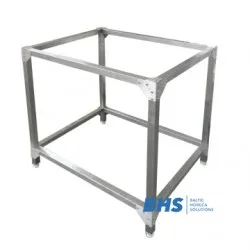 Подставка под печь для пиццы 138x86x100