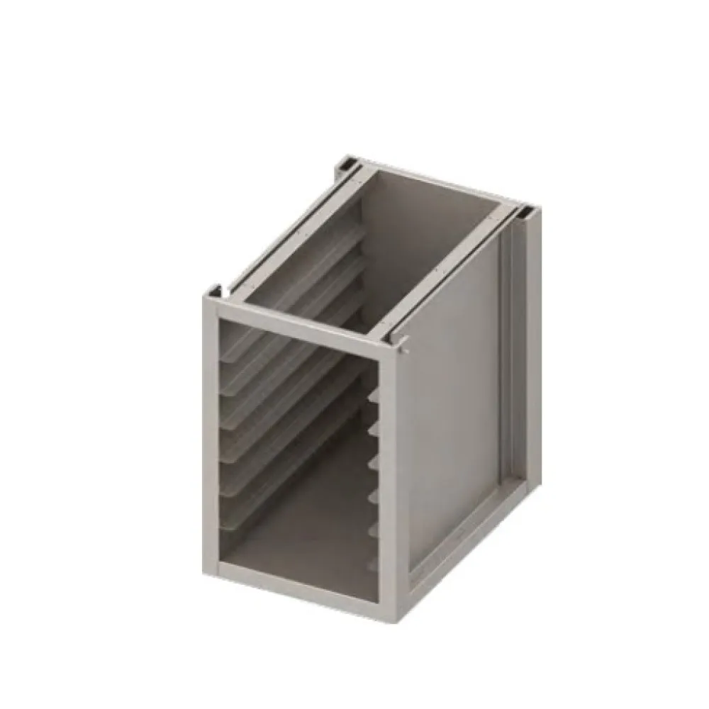 Шкаф с направляющими GN H-660 mm