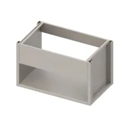 Шкаф под раковиной H-660 mm