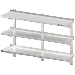 Полка для оборудования 3 полки