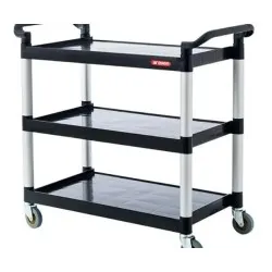 Тележка сервировочная 