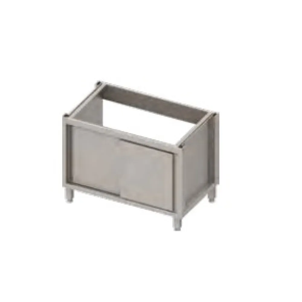 Шкаф под мойку с раздвижными дверями  H-810 mm