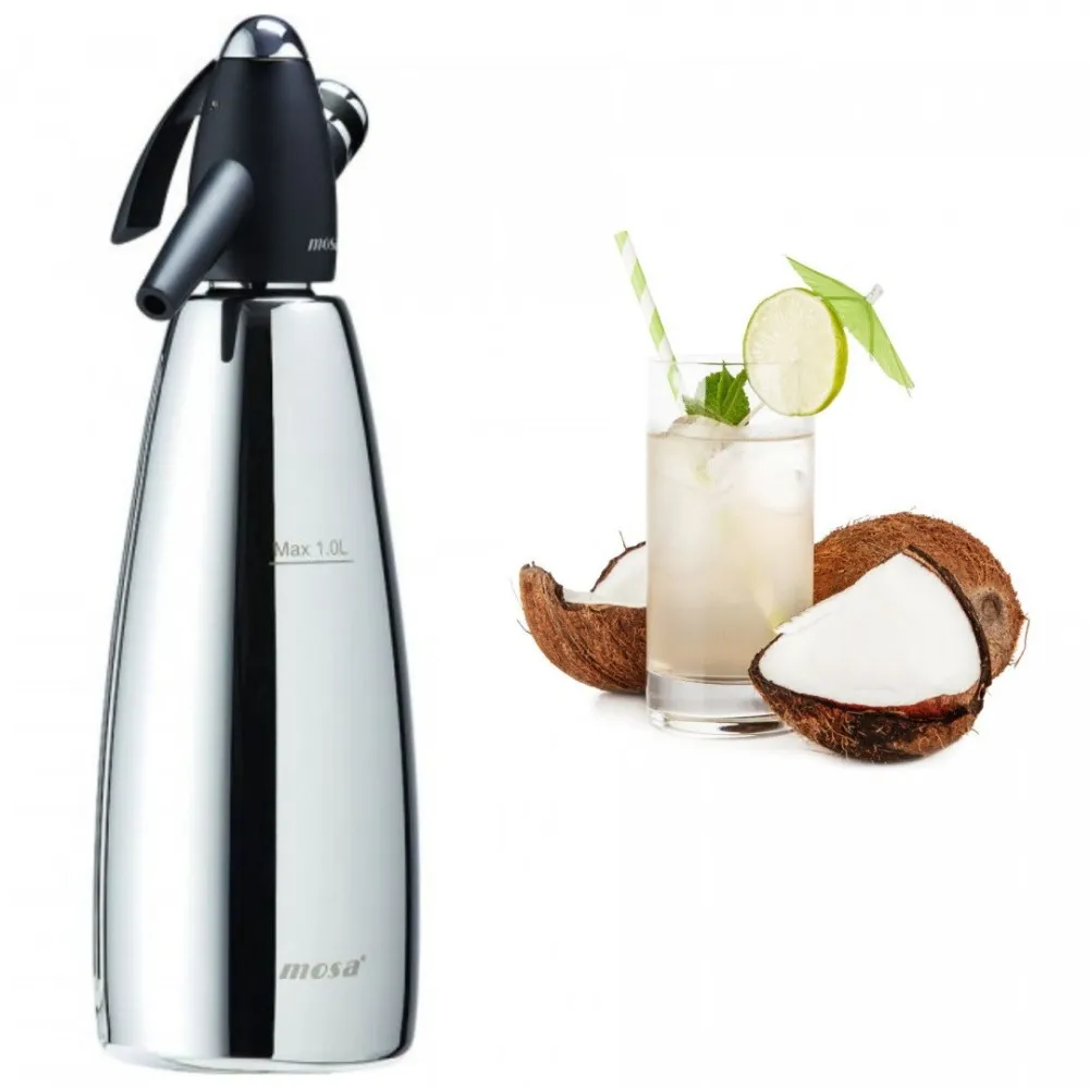 Сифон для содовой 1 L