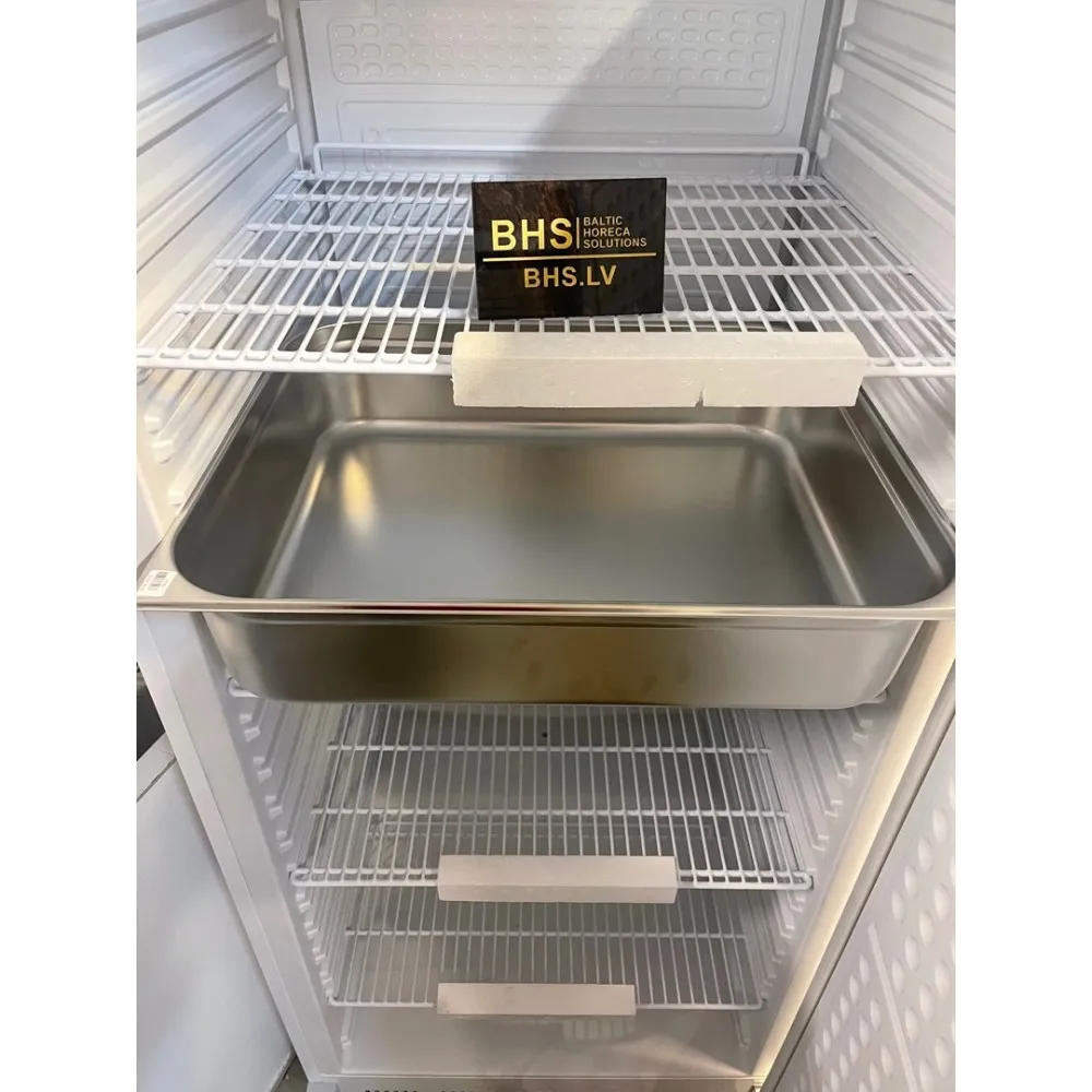 Холодильный шкаф 599 L