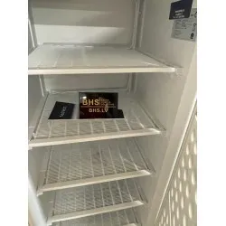 Морозильный шкаф 258 литров, белый