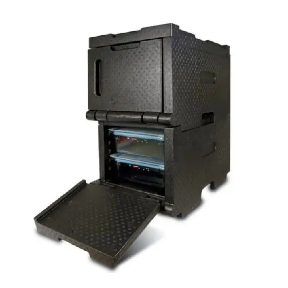 GN контейнер для перевозки пищевых продуктов 48 л