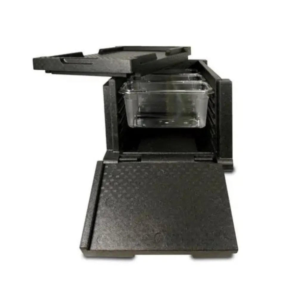 GN контейнер для перевозки пищевых продуктов 48 л