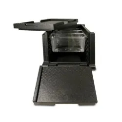 GN контейнер для перевозки пищевых продуктов 48 л