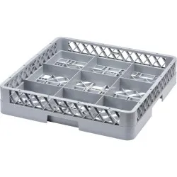 Корзина для посуды 9 элементов