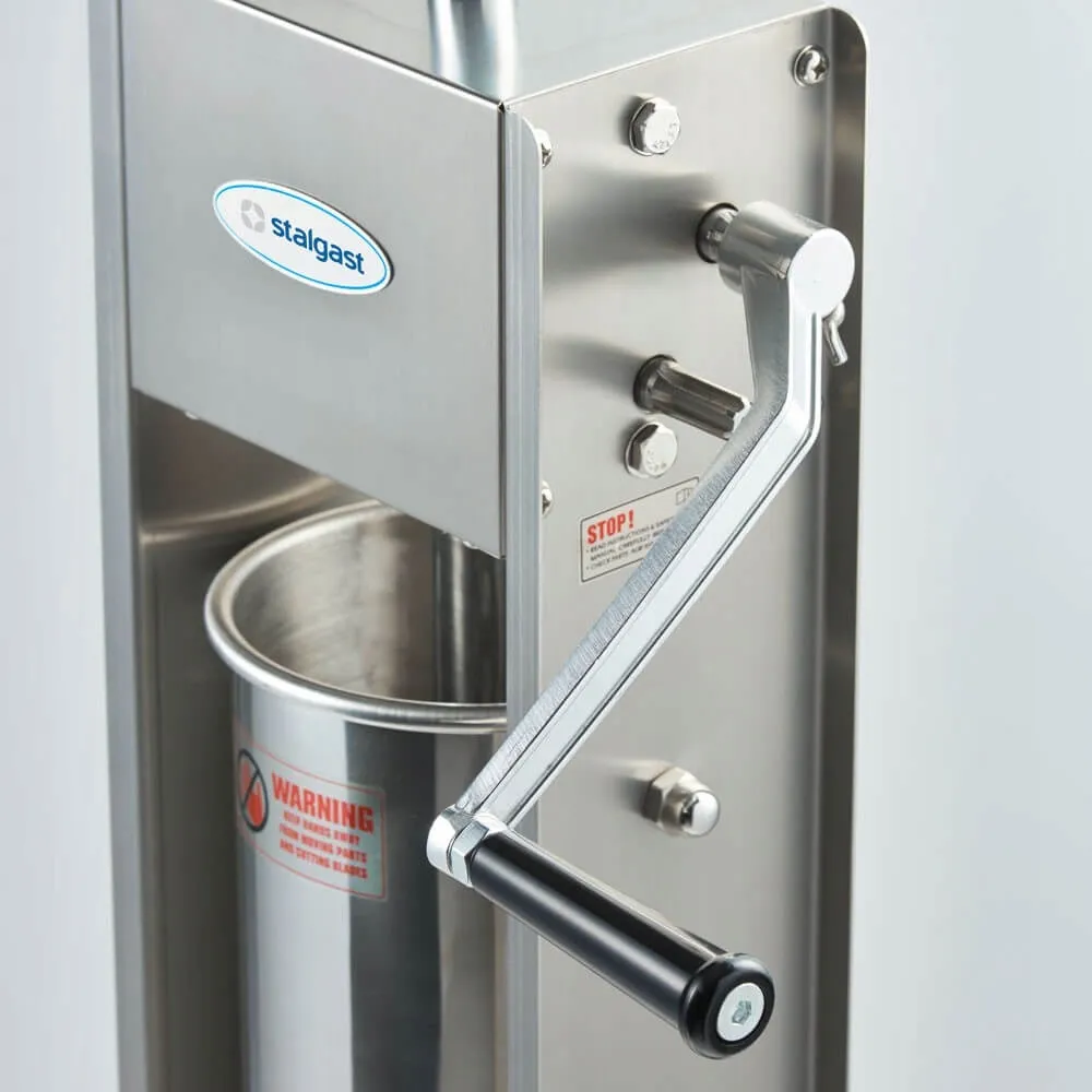 Вертикальный наполнитель фарша 10 л