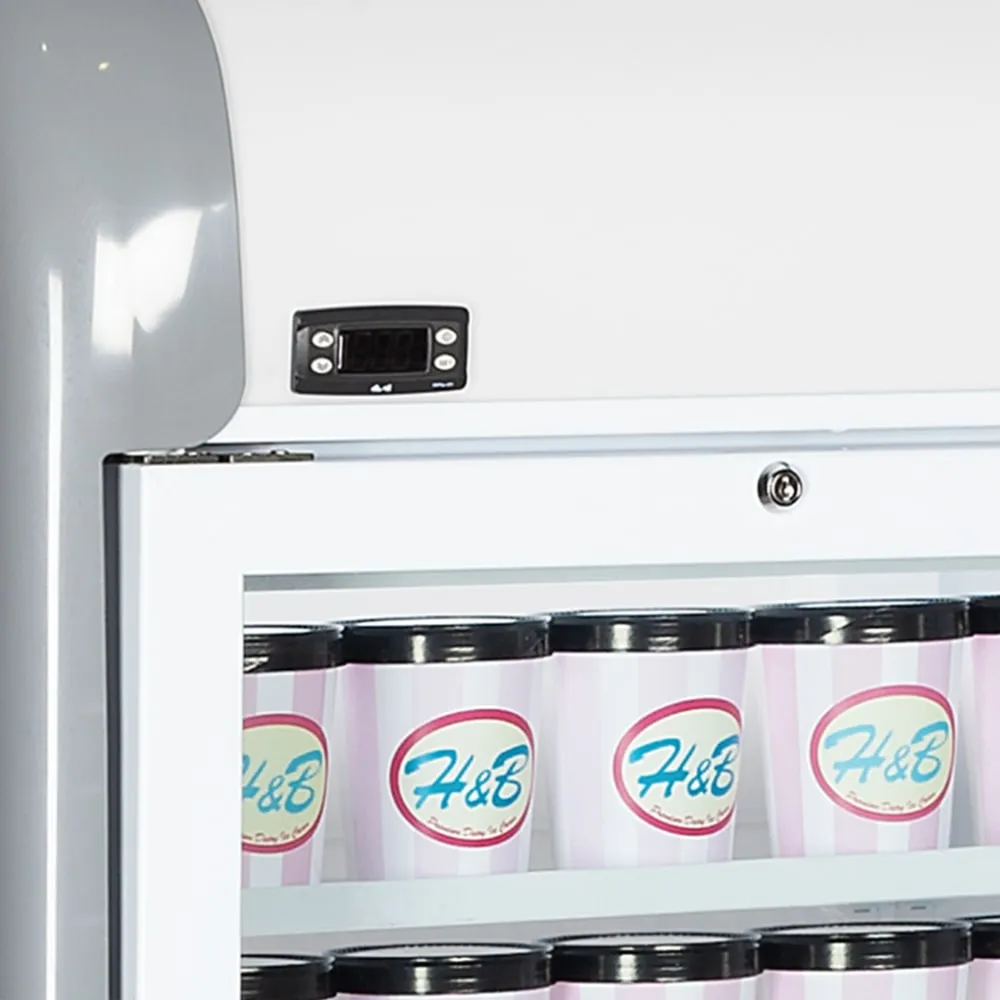 Пристенная морозильная камера MTF Mini