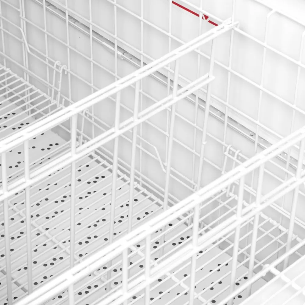 Морозильная - холодильная витрина 500L