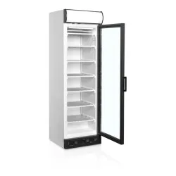 Морозильная камера с рекламным баннером, 270л