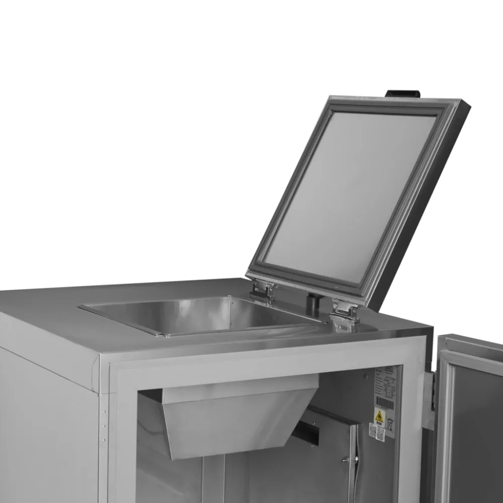 Охладитель мусорного бака WBC240