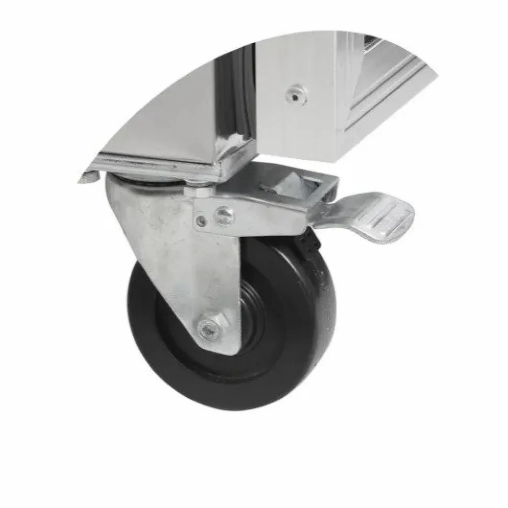 Стол холодильный CK7410G со стеклянными дверцами