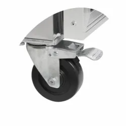 Стол холодильный CK7410G со стеклянными дверцами