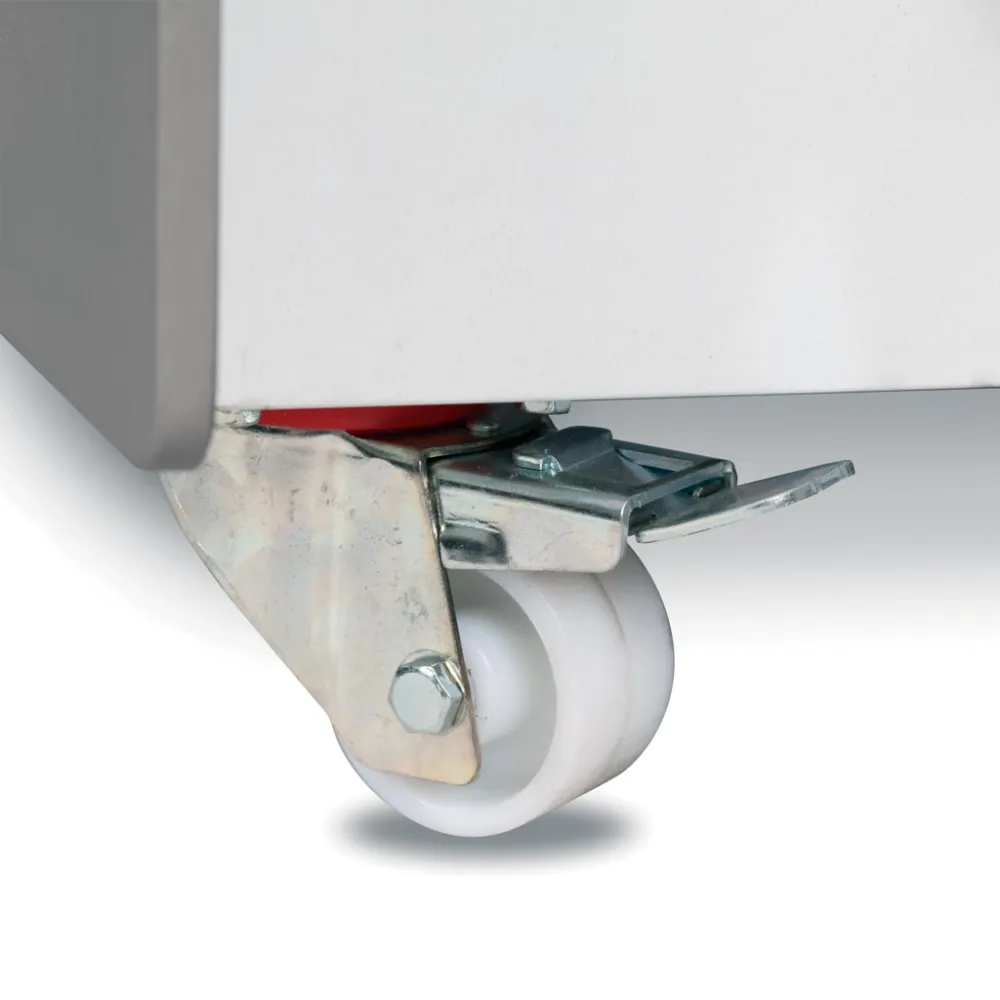 Морозильный ларь для мороженого с низким передним стеклом 255l