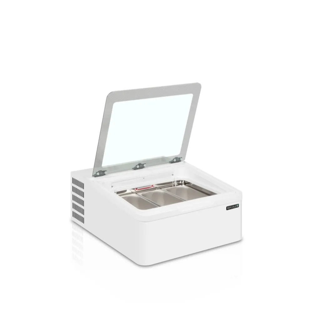 Морозильный ларь для мороженого 29 л