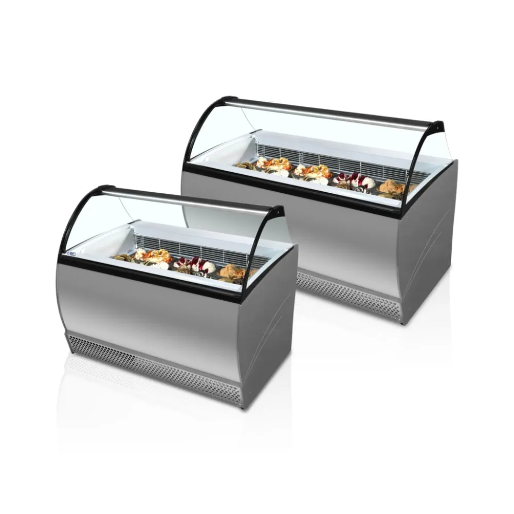 Морозильный ларь для мороженого 0,77 m²