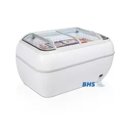 Морозильная витрина 334L