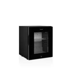 Mини бар 26 литров со стеклянной дверью