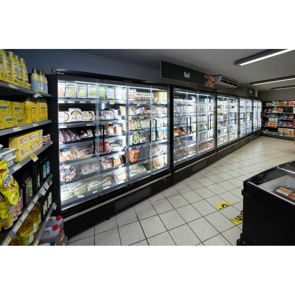 Витрина Galaxy+ GP10FGD Black