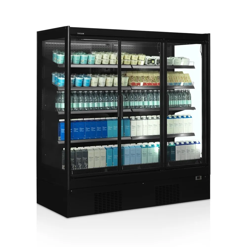 Витрина EXTRA1875CD