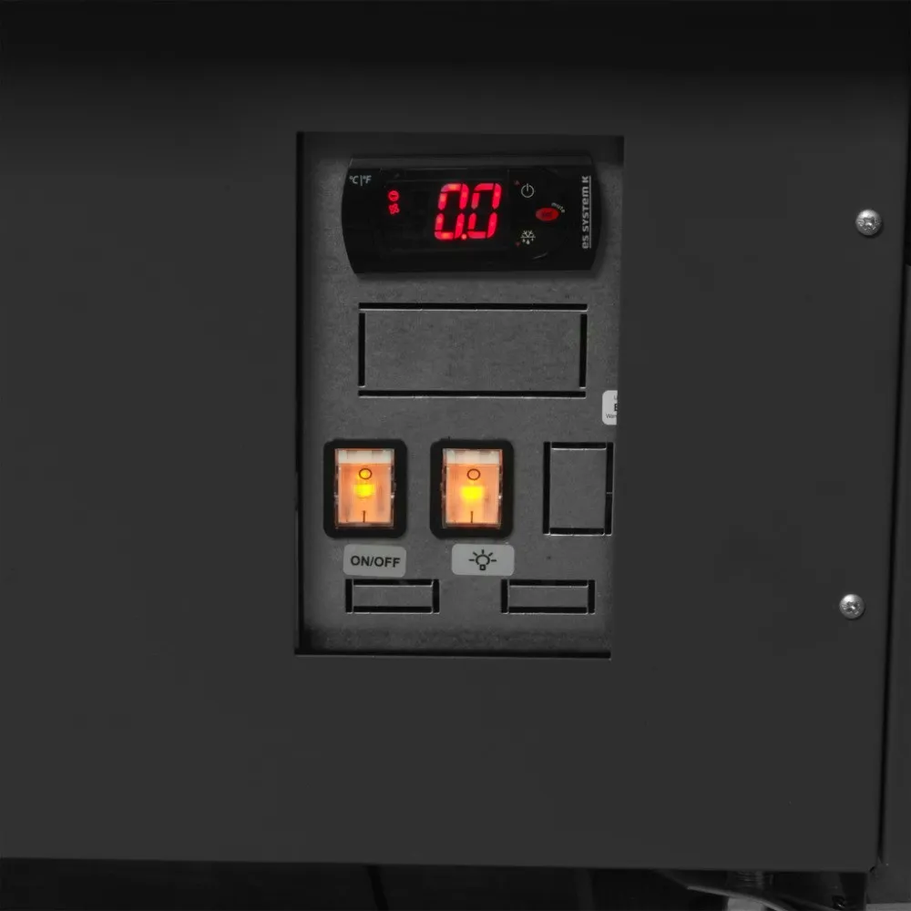 Холодильник - витрина SOCA12590A