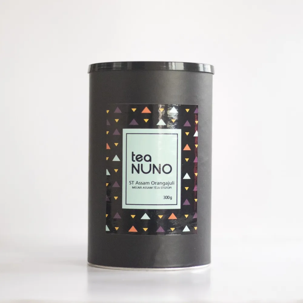 Assam STGFOP I Orangajuli черный чай 250gr