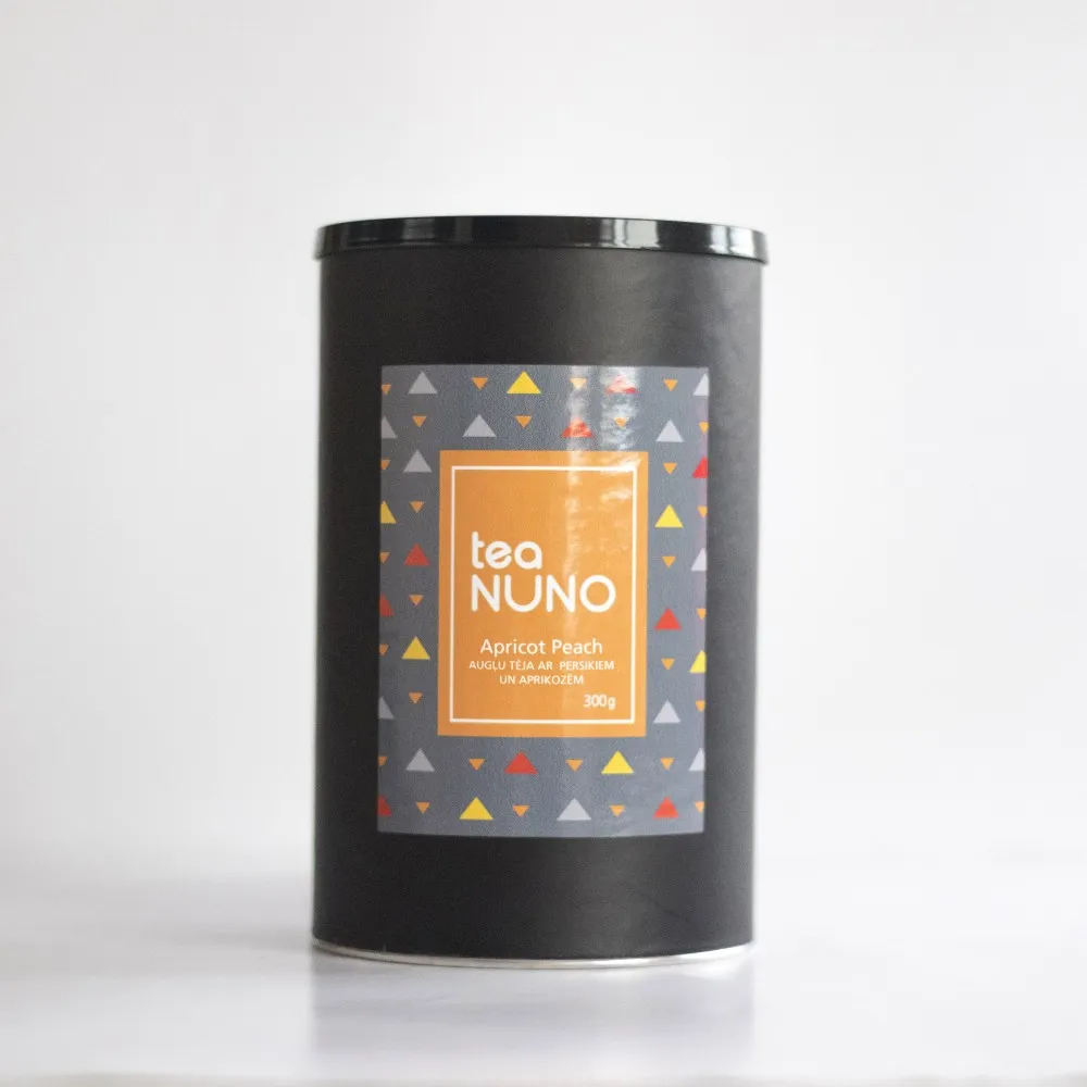 Apricot Peach фруктовый чай 300гр