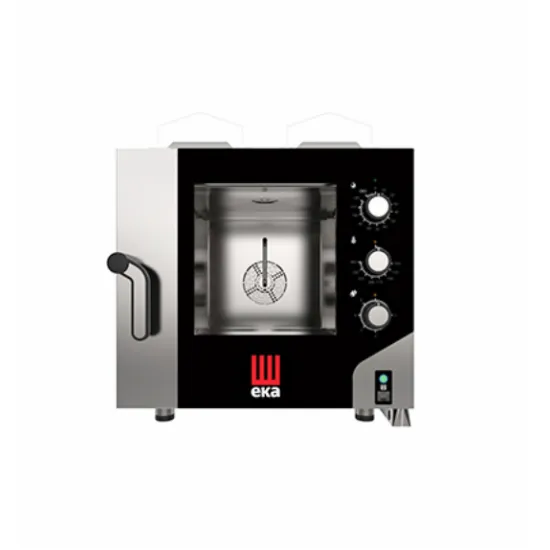 Газовые конвекционные печи