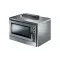 Газовая конвекционная печь KF 1001G IX AL