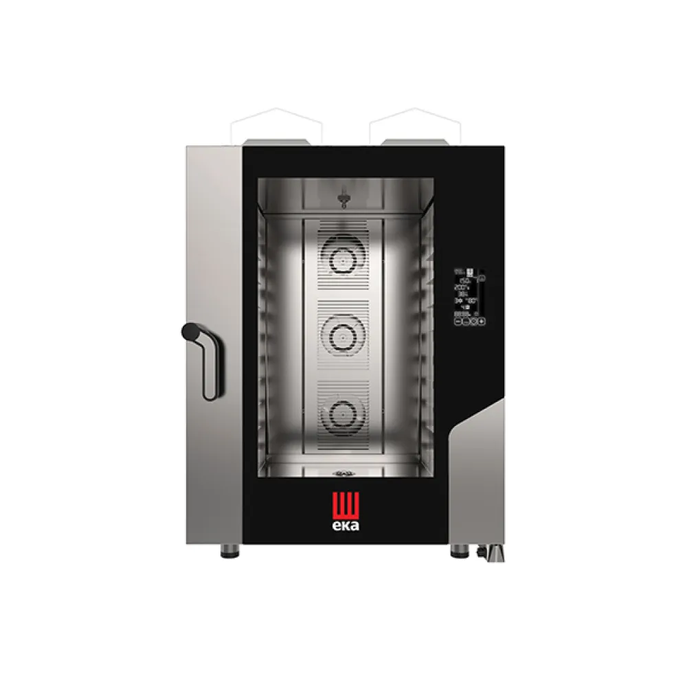 Газовая кондитерская печь MKF 1064 G BM (MKF-1064-G-BM)