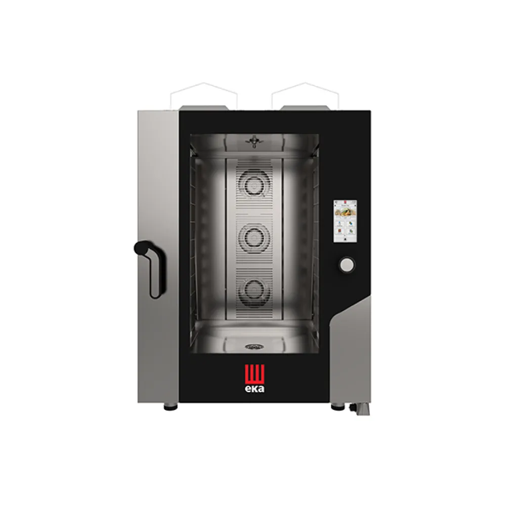 Газовая кондитерская печь MKF 1064 G TS (MKF-1064-G-TS)