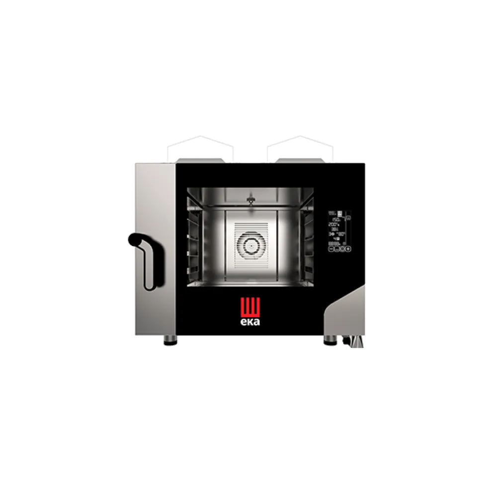 Газовая кондитерская печь MKF 464 G BM (MKF-464-G-BM)