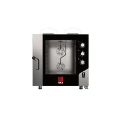 Газовая кондитерская печь MKF 664 G S