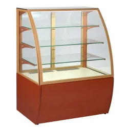 Кондитерская витрина GEORGIA EDEN 1000