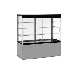 Кондитерская витрина PANORAMA HIGH 1500 HEOSONE SELF SERVICE